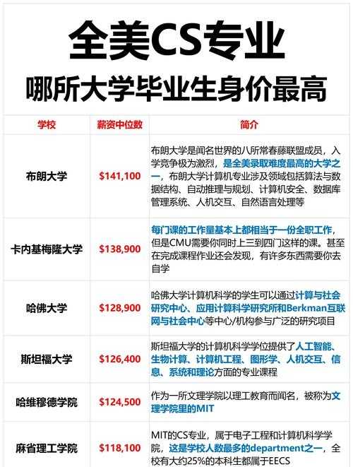 2025年CS与SE专业全解析:就业路径与职业规划