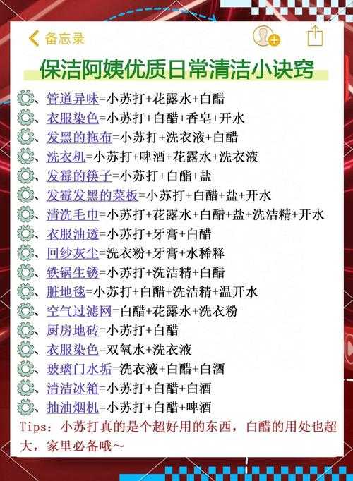 若若水喷四溅,清洁妙招轻松搞定