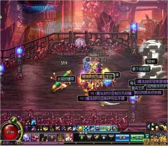 2025 DNF不死鸟光环调整装备实战指南