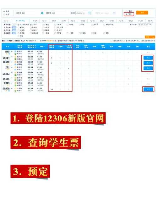 如何高效抢票:12306与分流抢票速度对比