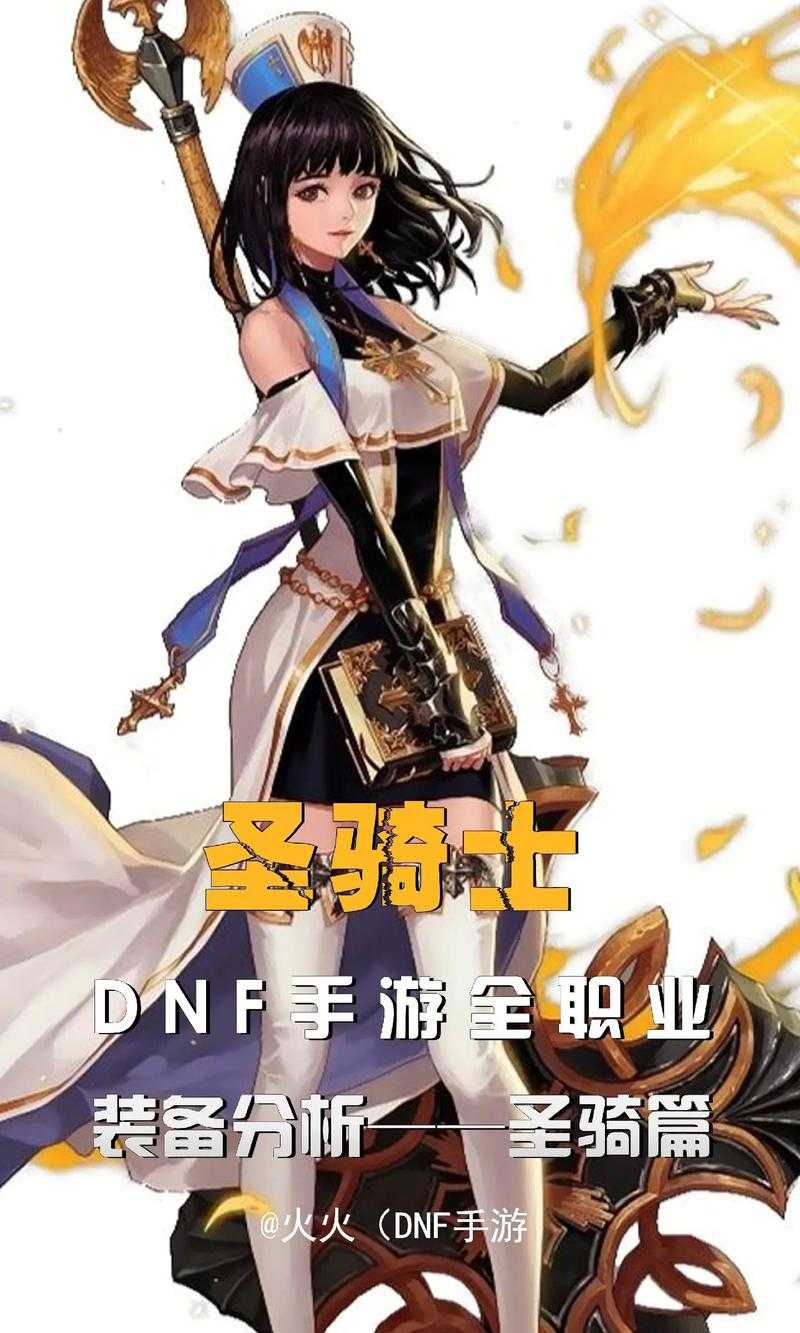 2025 DNF圣骑士加点全攻略:审批系统最优解
