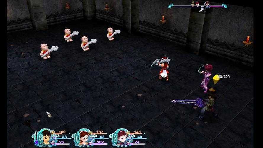 从零开始玩转仙剑奇侠传3