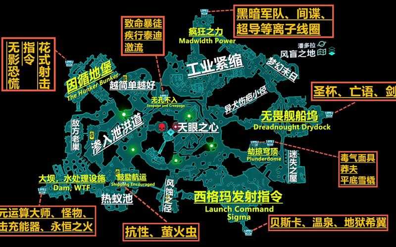 《无主之地3》风盲之地通关全攻略