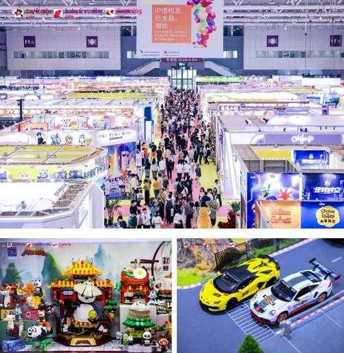 2025年CTE中国玩具展:智能玩具崛起与传统品类焕新