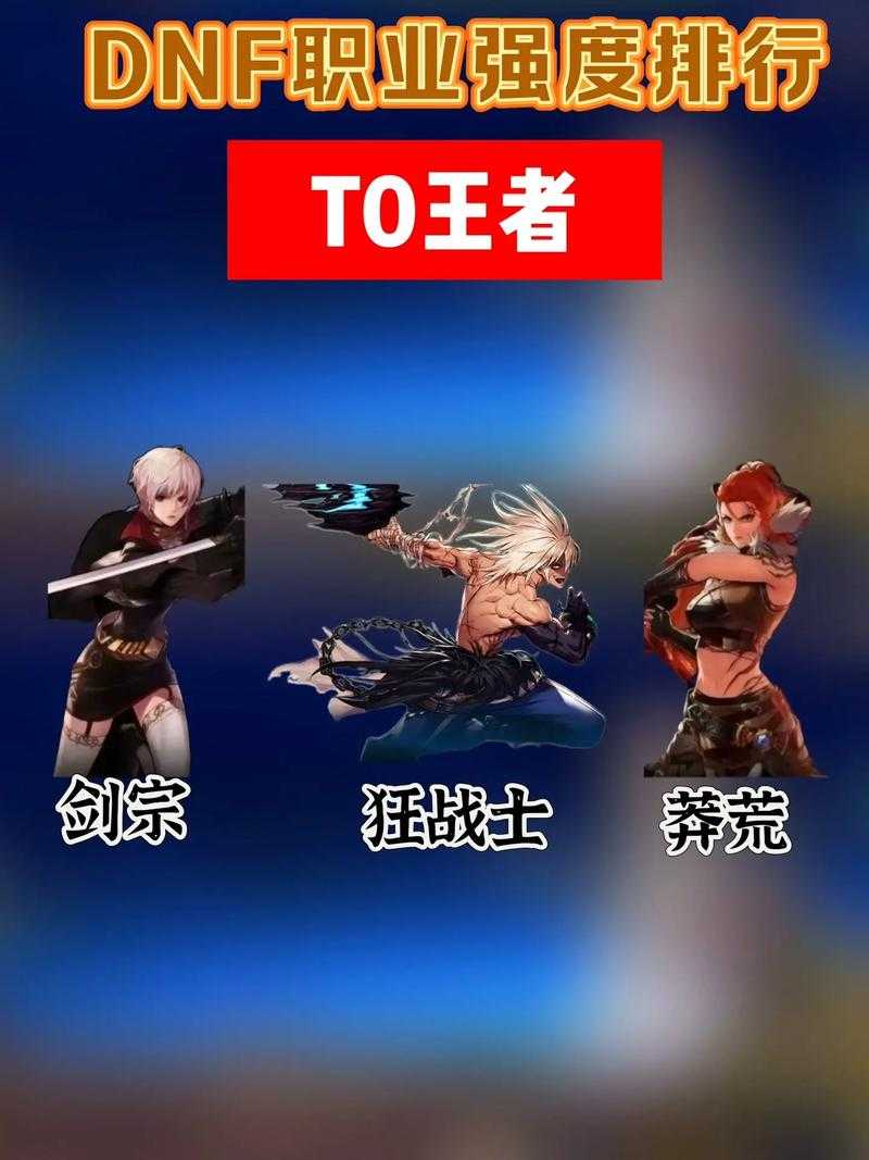 2025DNF95版本职业强度排行实战数据