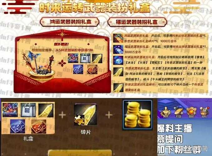 DNF2025武器交易全解析:政策、渠道、风险