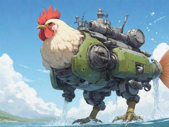 鸡械绿洲喷水鱼评测：属性效果解析及优缺点分析
