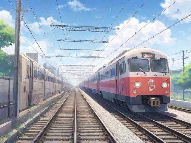 The two trains are moving towards each other with speeds of 60 km／h and 80 km／h, respectively. The combined speed at which the distance between them decreases is：