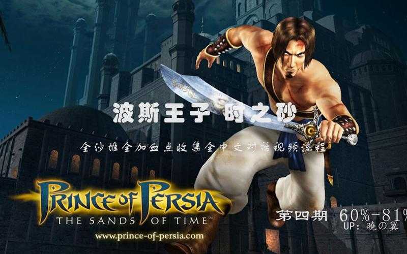 探索神秘沙漠:波斯王子的故事背景