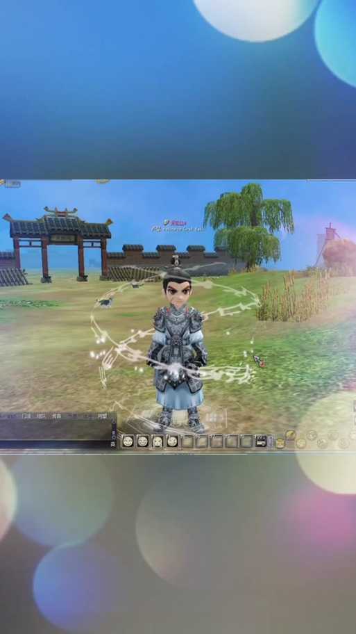 《热血江湖》天脊山副本披风强化直播创高光纪录