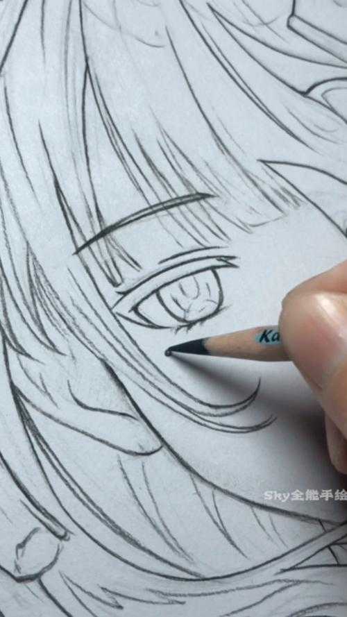 原神角色动作绘画教程:从基础到进阶