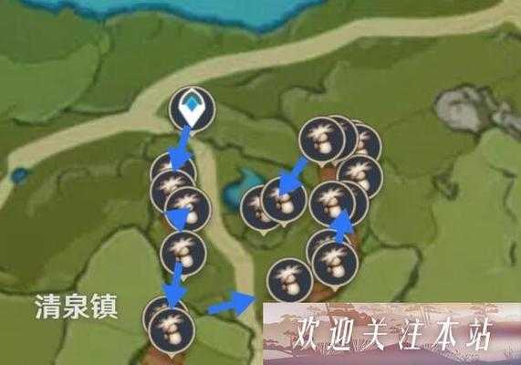 2025.5《原神》慕风蘑菇全攻略