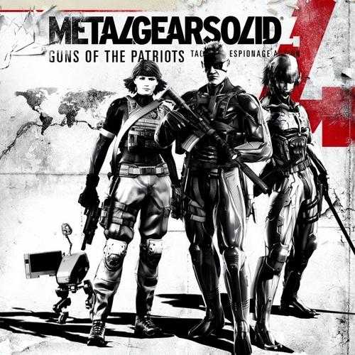 MGS4新手玩家福音:简单易懂的视频攻略