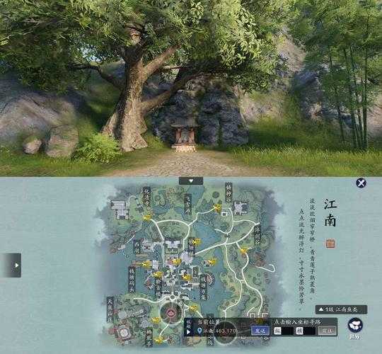 2025年天涯明月刀手游一拜青龙全流程解析