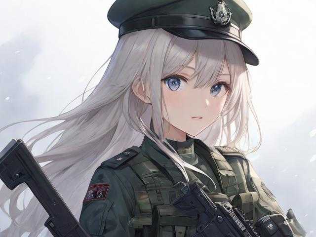 2025蔚蓝女兵副本高效通关指南