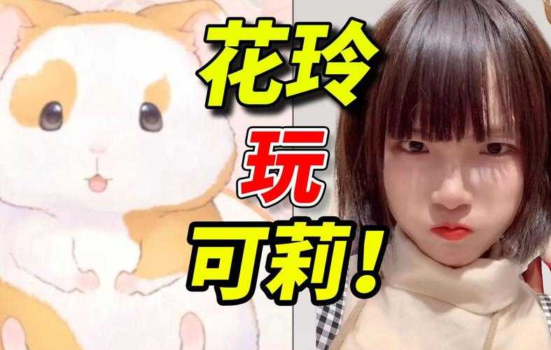 25岁虚拟主播花玲的职业轨迹与行业影响