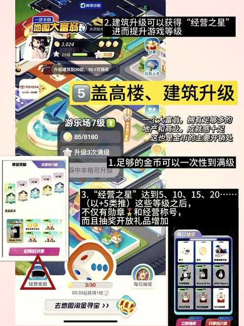如何成为大富翁游戏高手?