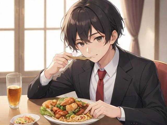 老公请部长家里吃饭:揭秘社交背后的玄机