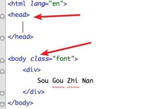 It looks like your HTML body tag is empty. Could you clarify what you'd like to achieve with it？ For example：
