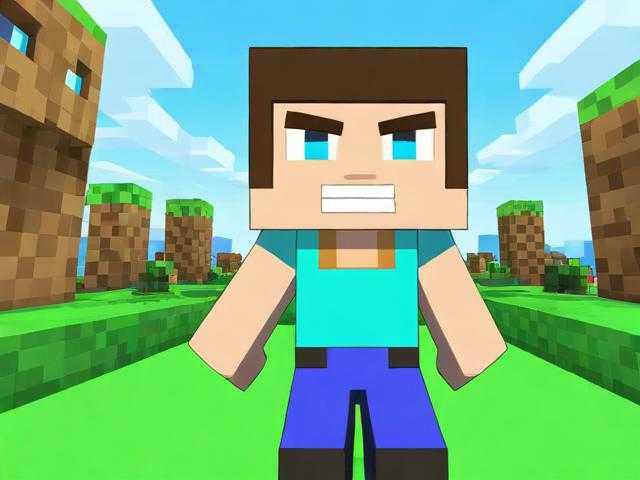 Minecraft暴躁老外游戏视频爆火,票房热议不断