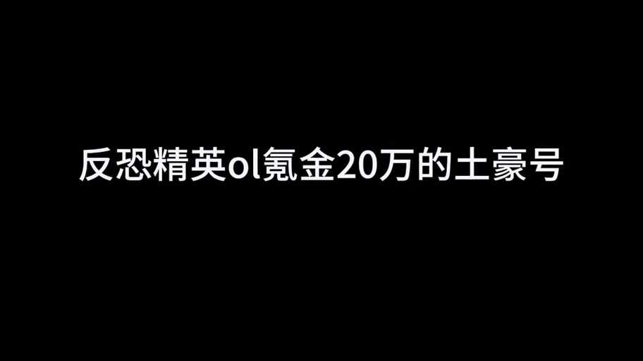CSOL黄金双管2025性能市场玩家反馈