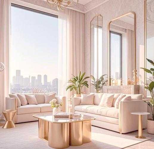 2025暗蓝光建筑家居时尚科技趋势