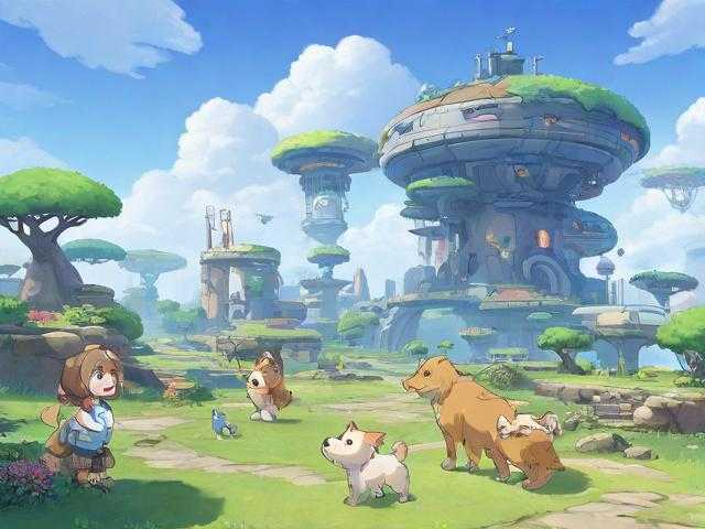 《Cubeworld》宠物系统深度解析与2025生态报告（结构化呈现）