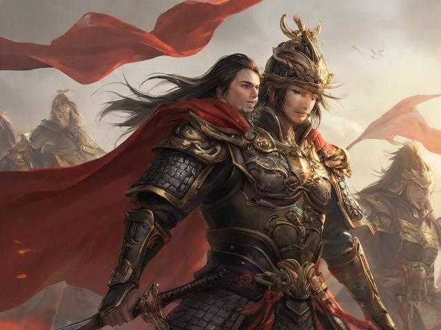 《三国志2025》五虎将阵容深度解析与实战指南