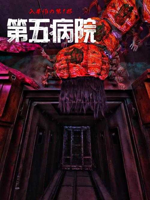 《鬼屋大院》2025:沉浸式恐怖院落挑战与突破