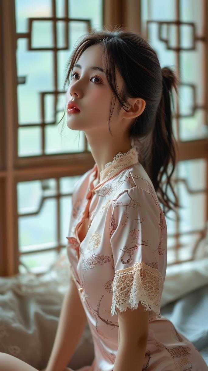 如何获取并欣赏最新精选的116张美女图片?