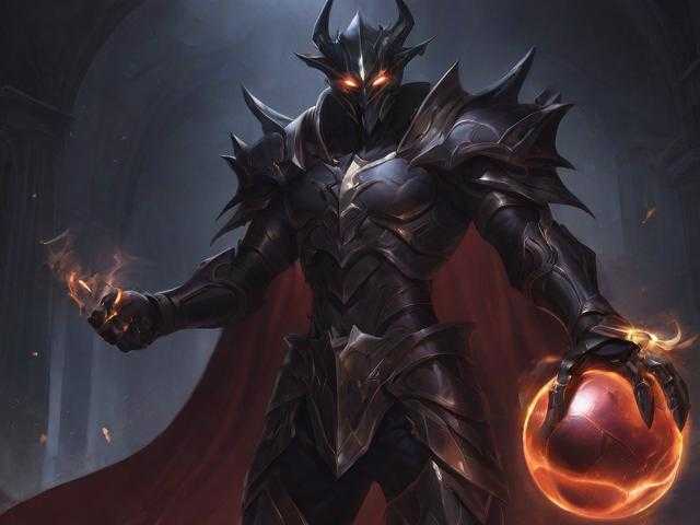 球球大作战黑暗骑士圣衣攻略:猎魔模式材料收集与合成详解