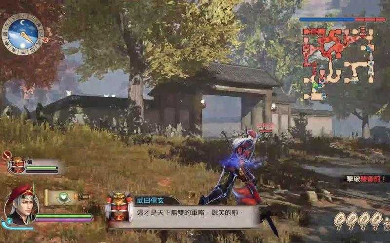 2025战国无双真田丸市场生态技术跨界全解析