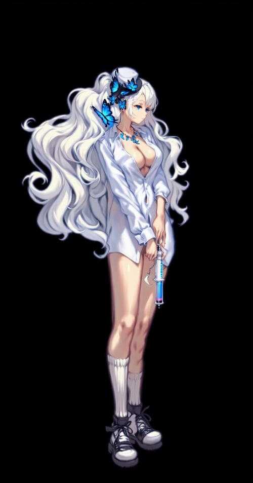 dnf画师monaim女圣