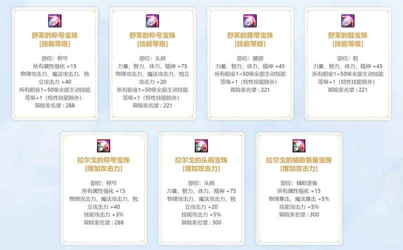 DNF 100级转职2025新规职业对比系统优化