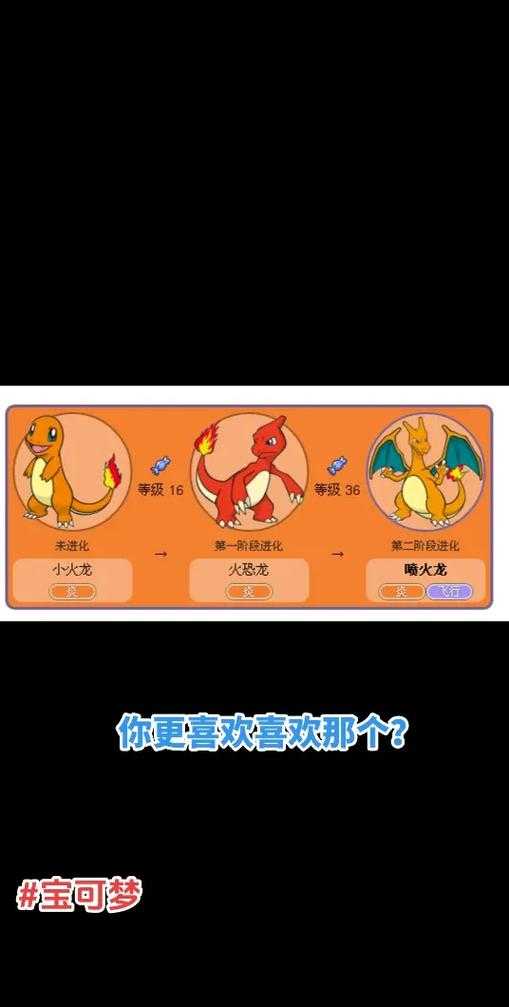 2025火系精灵进化路线与技能克制全解析