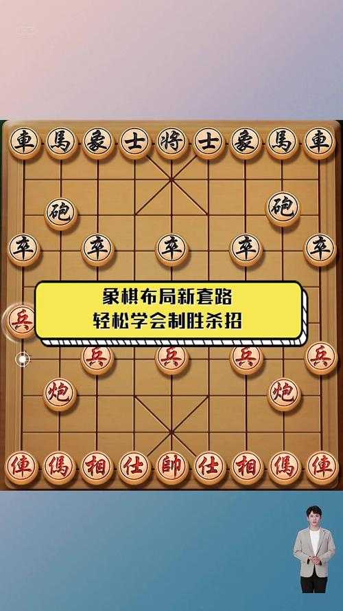 2025象棋四步制胜法实战指南